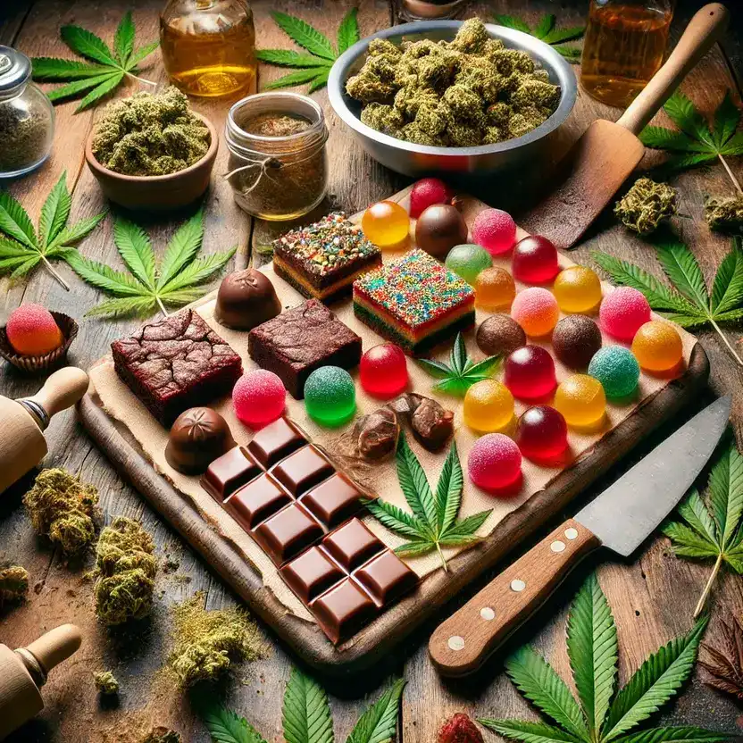 Homemade cannabis edibles tips for delicious recipes and effective dosing