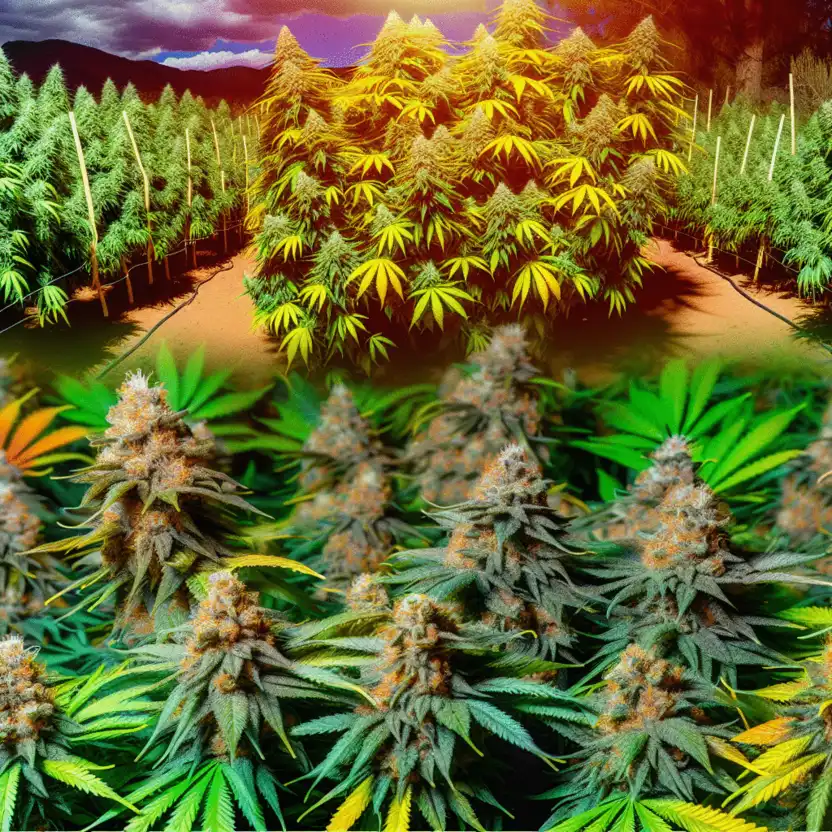 high yield cannabis strains for growers