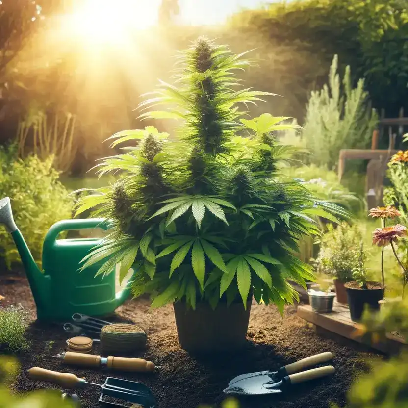 Cannabis cultivation tips for successful growth and harvest