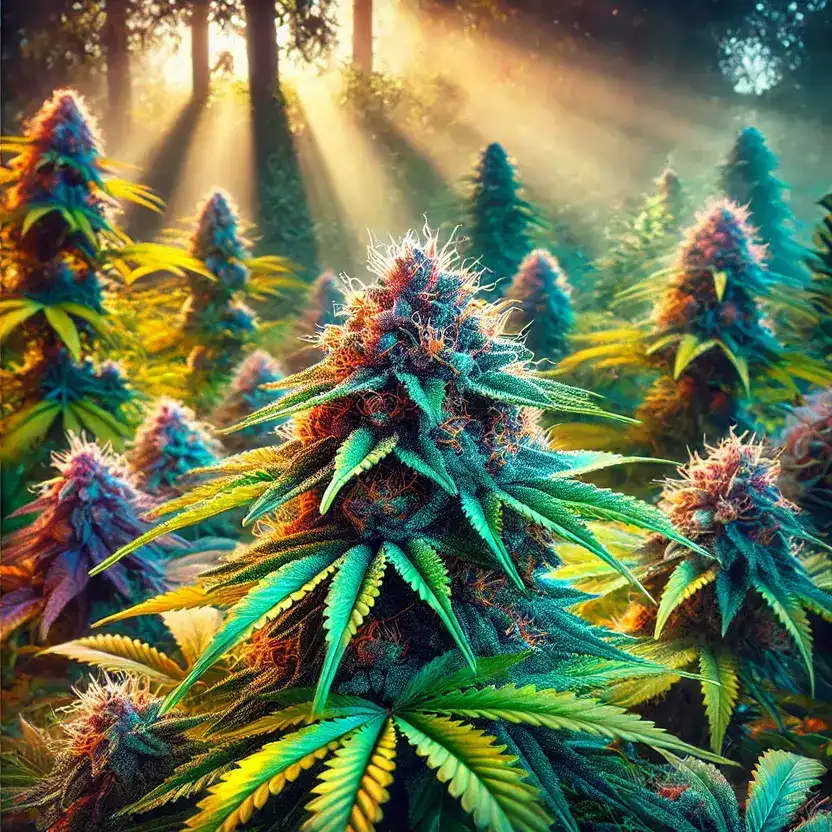 Top hybrid cannabis strains for enthusiasts to explore