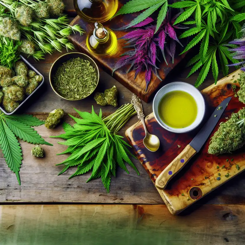 what are the best strains for cooking
