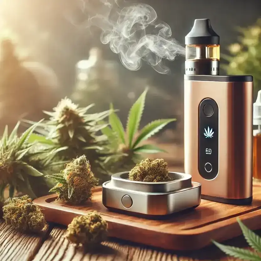 Effective cannabis vaporizer use for enhanced flavor and wellness