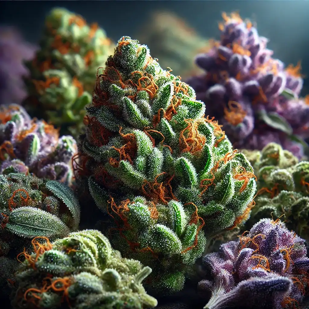 Cannabis Strains