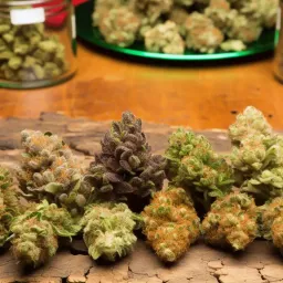 high THC strains for experienced users
