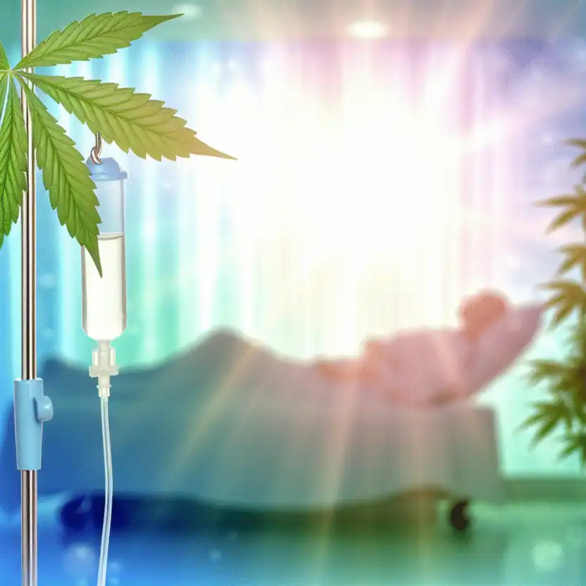 cannabis for nausea relief during chemotherapy