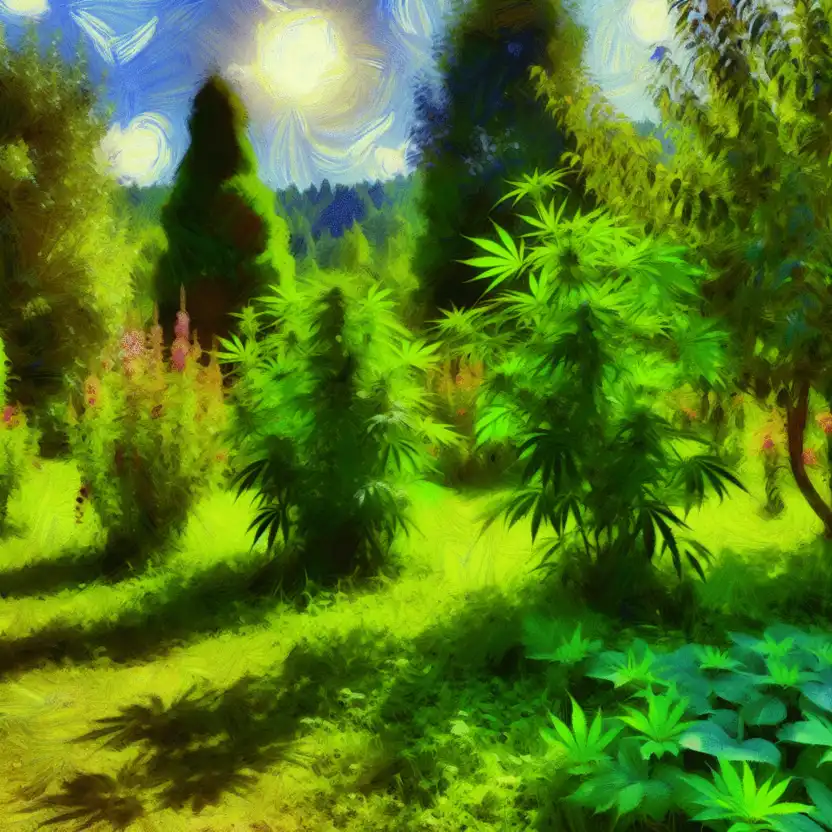 cannabis strains for stress relief