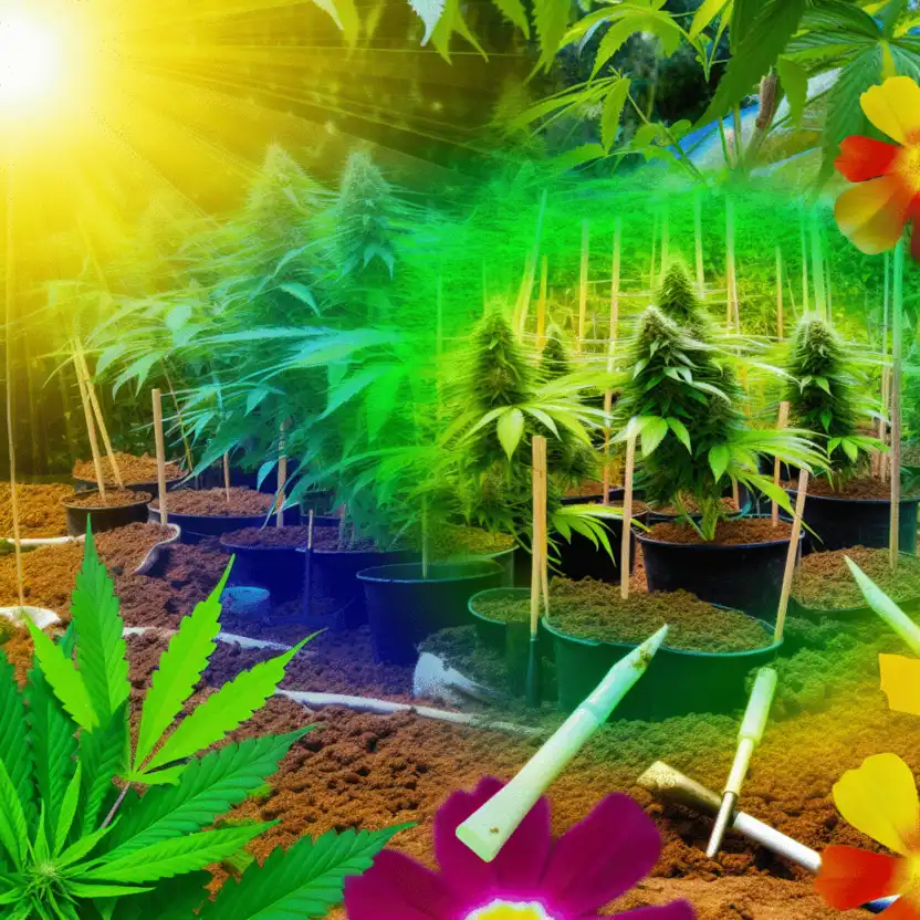 tips for organic cannabis cultivation